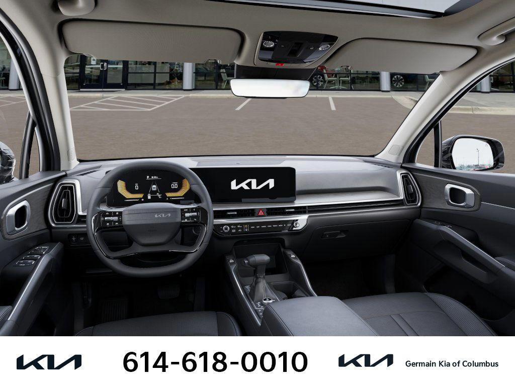 new 2026 Kia Sorento car, priced at $38,800
