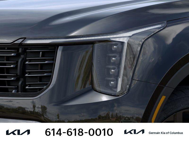 new 2026 Kia Sorento car, priced at $38,800
