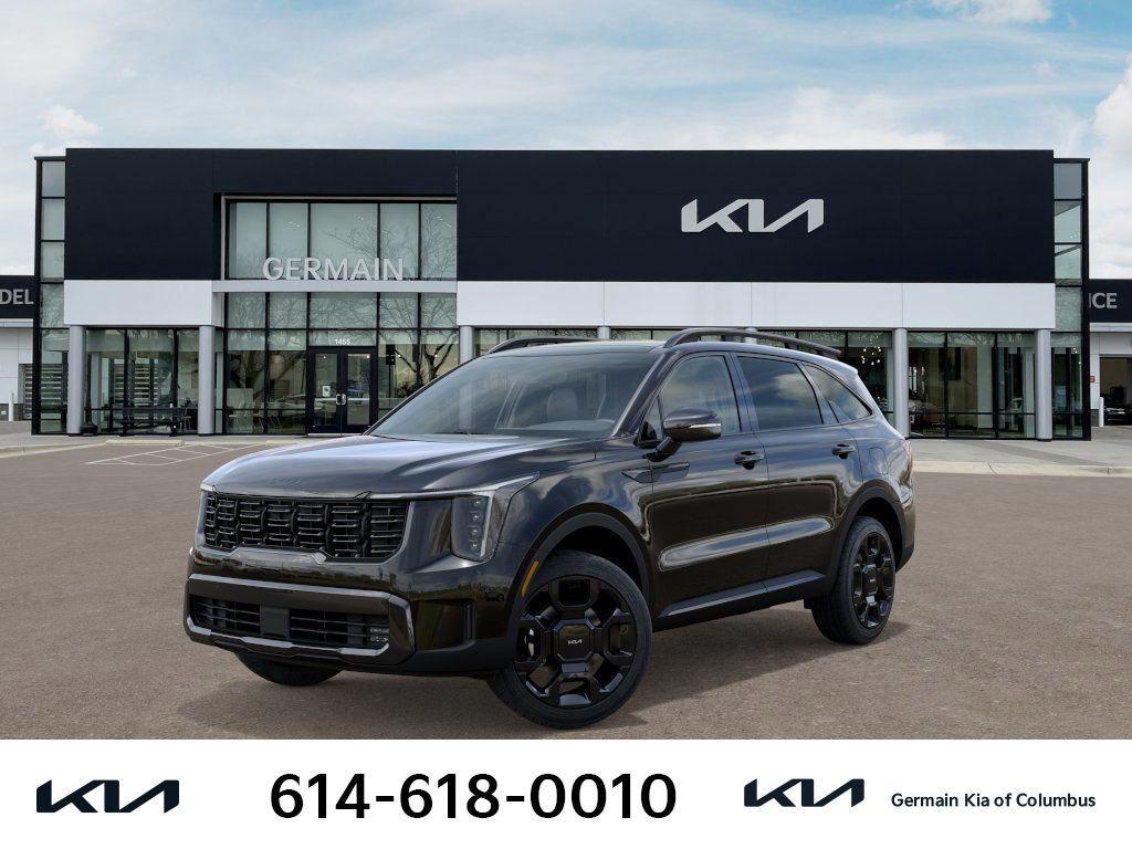 new 2026 Kia Sorento car, priced at $38,800