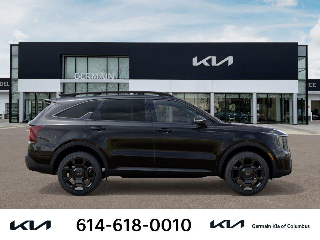 new 2026 Kia Sorento car, priced at $38,800
