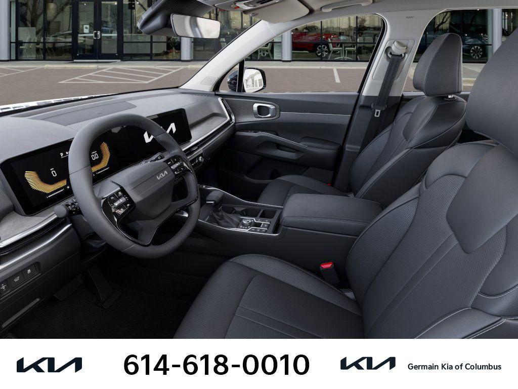 new 2026 Kia Sorento car, priced at $38,800
