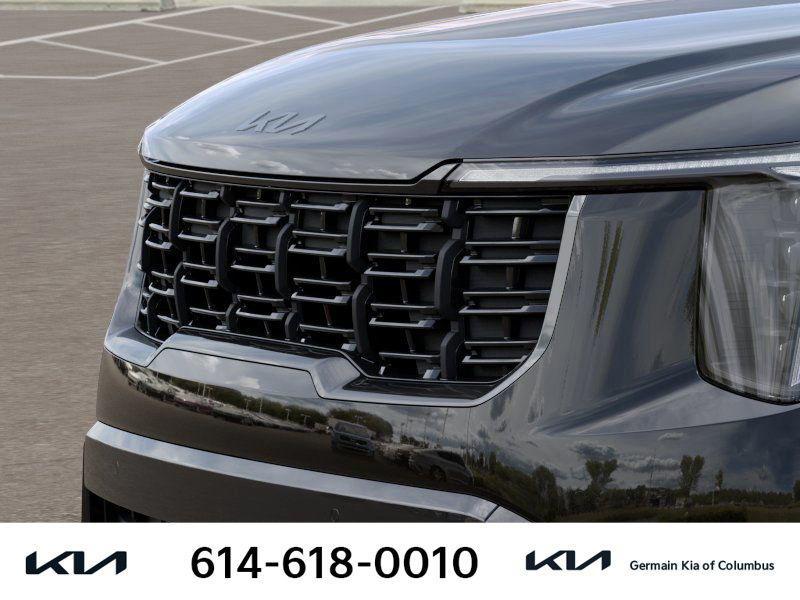 new 2026 Kia Sorento car, priced at $38,800