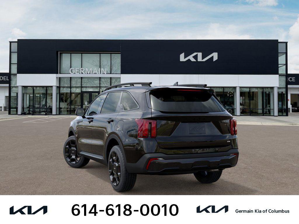 new 2026 Kia Sorento car, priced at $38,800