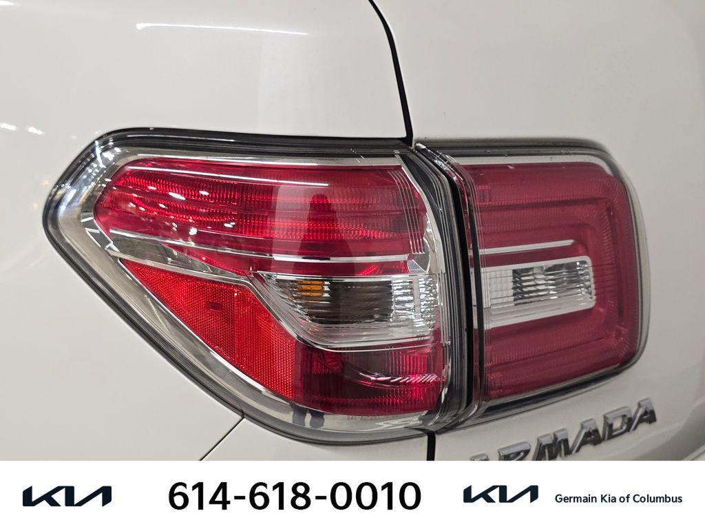 used 2018 Nissan Armada car, priced at $17,491
