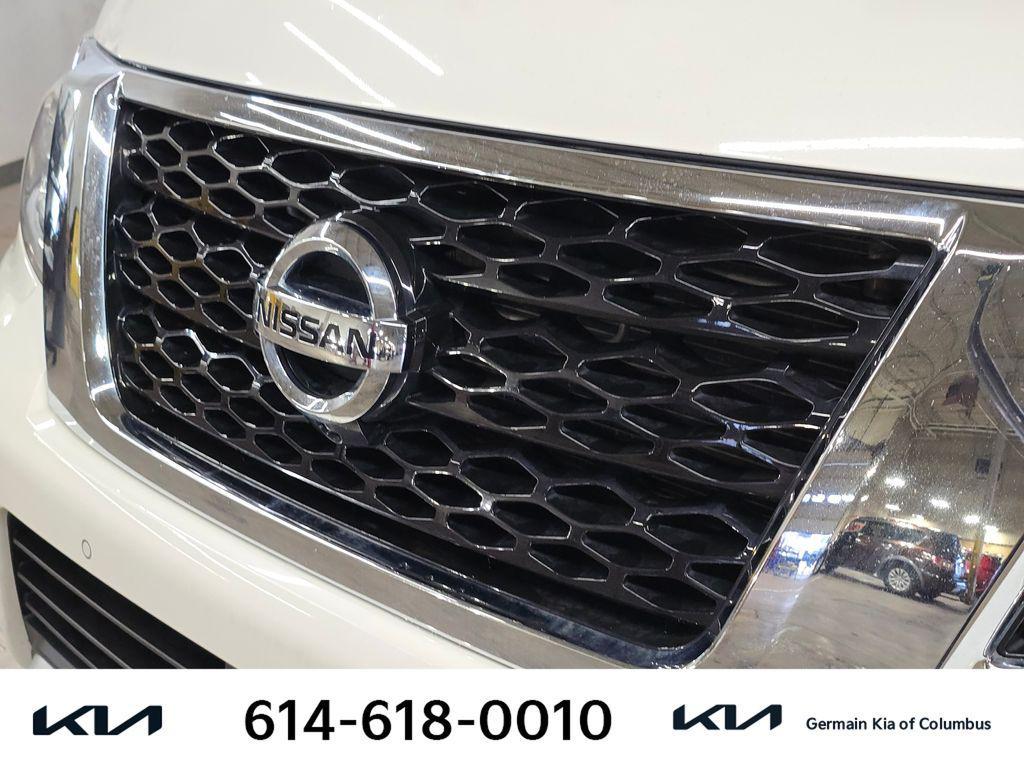 used 2018 Nissan Armada car, priced at $17,491