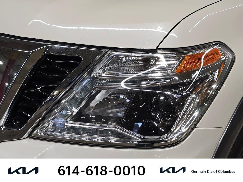 used 2018 Nissan Armada car, priced at $17,491