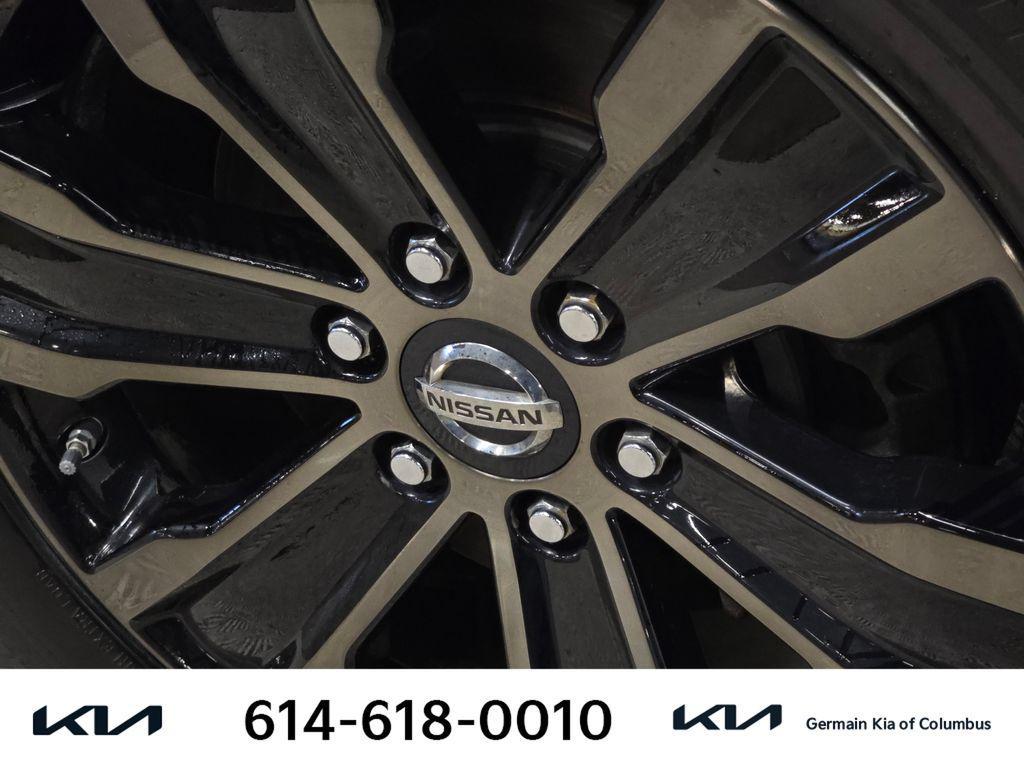 used 2018 Nissan Armada car, priced at $17,491