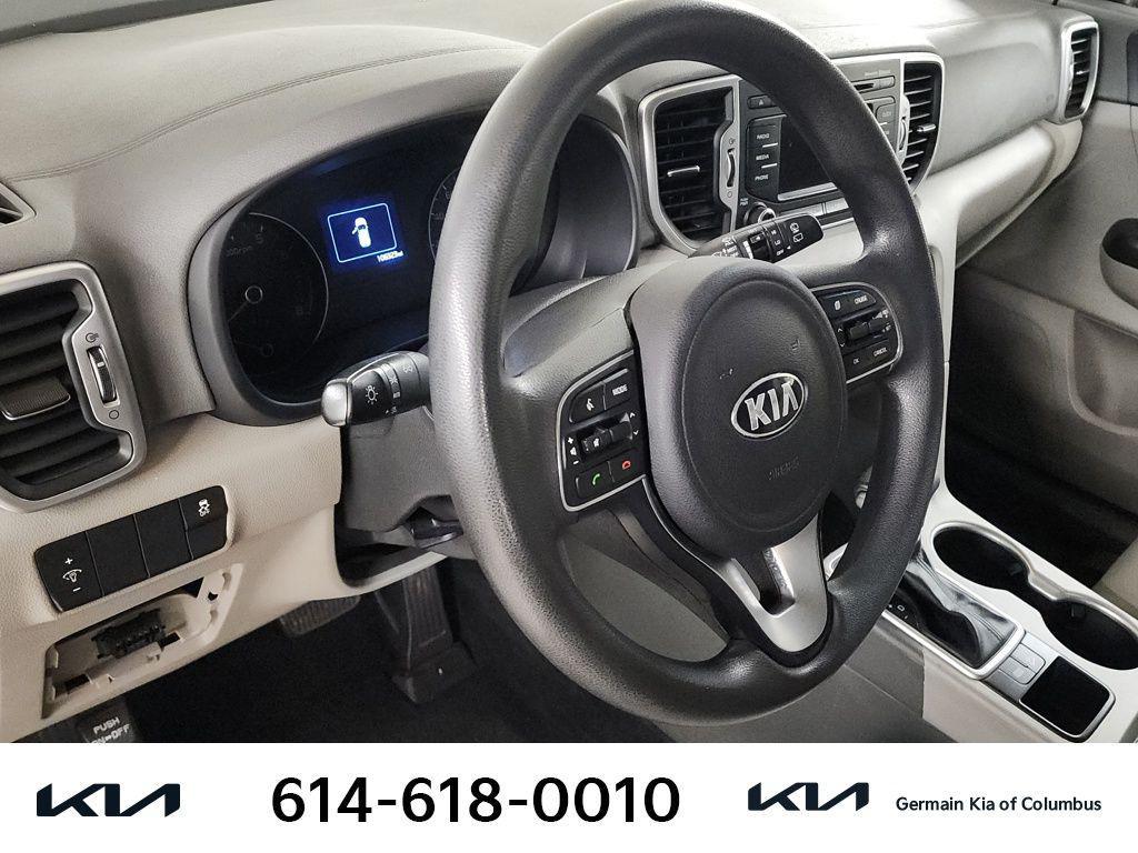 used 2017 Kia Sportage car, priced at $8,964