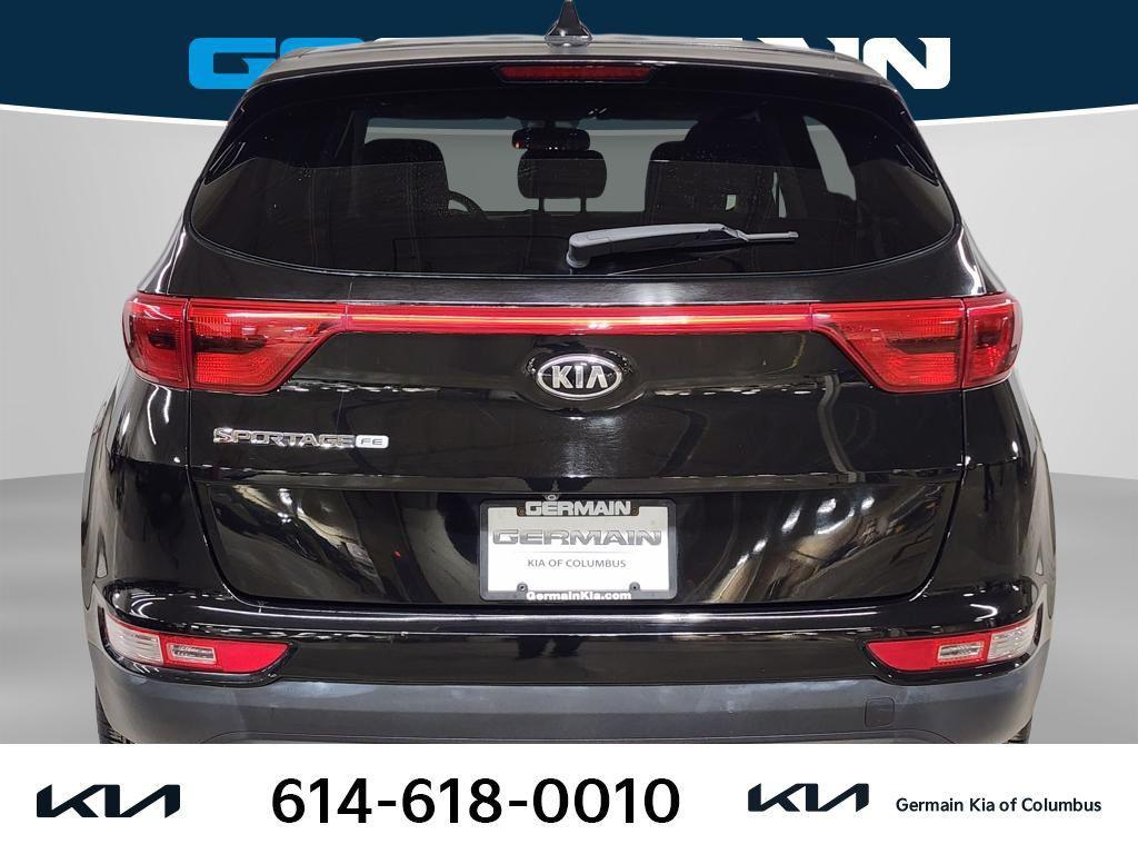 used 2017 Kia Sportage car, priced at $8,964