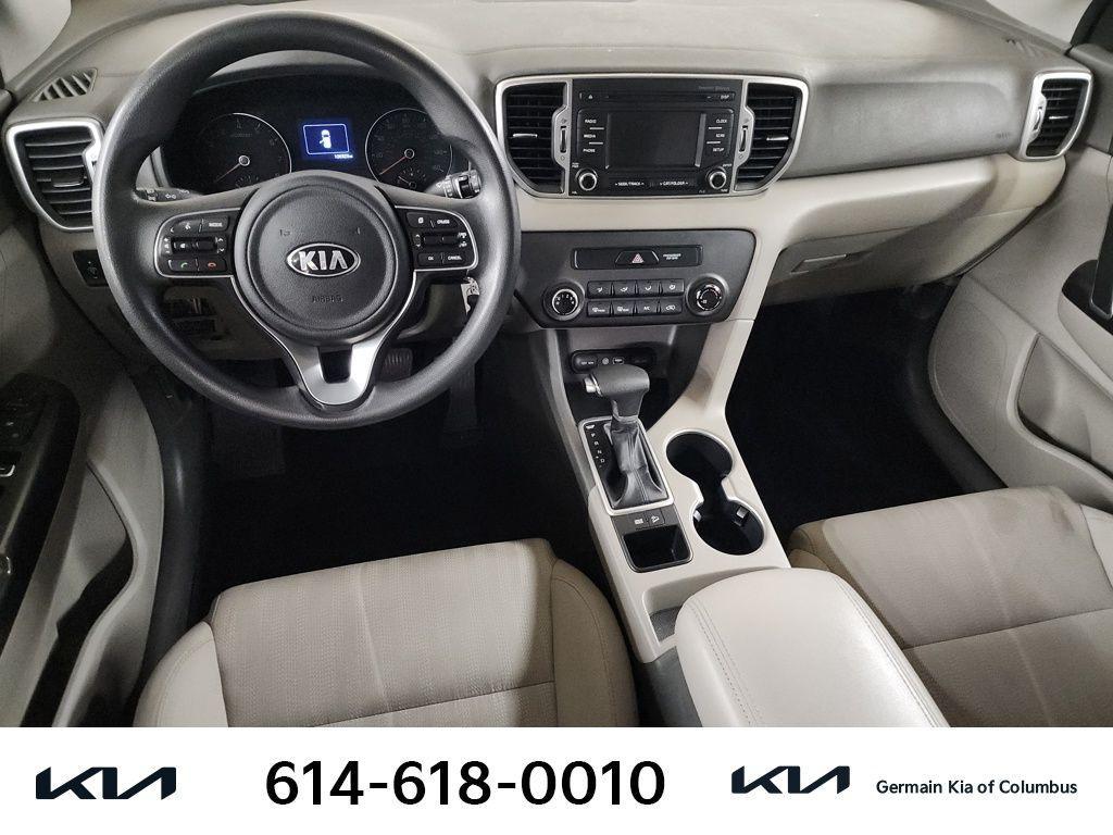 used 2017 Kia Sportage car, priced at $8,964