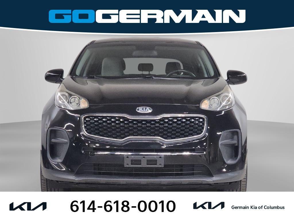 used 2017 Kia Sportage car, priced at $8,964