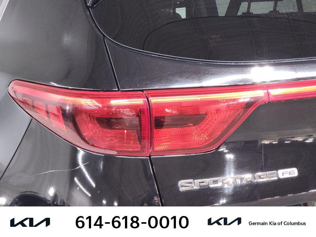 used 2017 Kia Sportage car, priced at $8,964