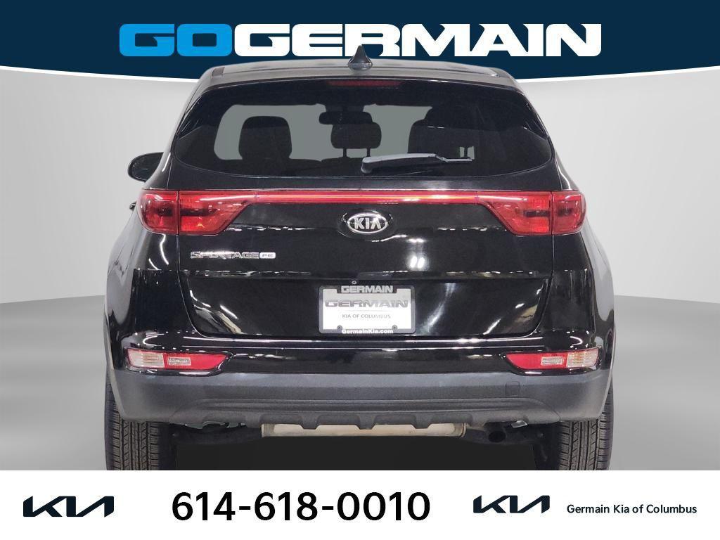used 2017 Kia Sportage car, priced at $8,964