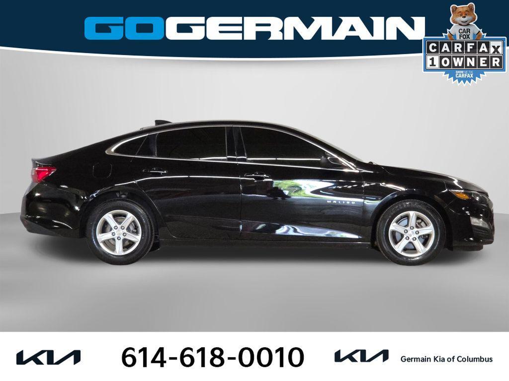 used 2021 Chevrolet Malibu car, priced at $14,941