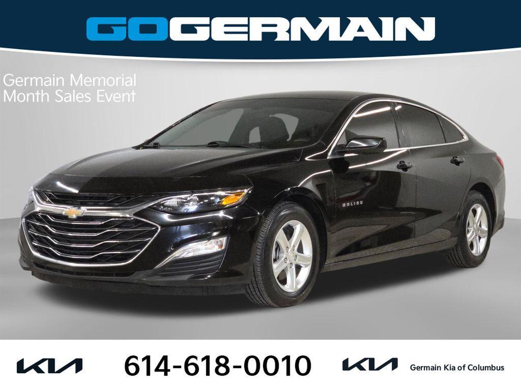 used 2021 Chevrolet Malibu car, priced at $14,941