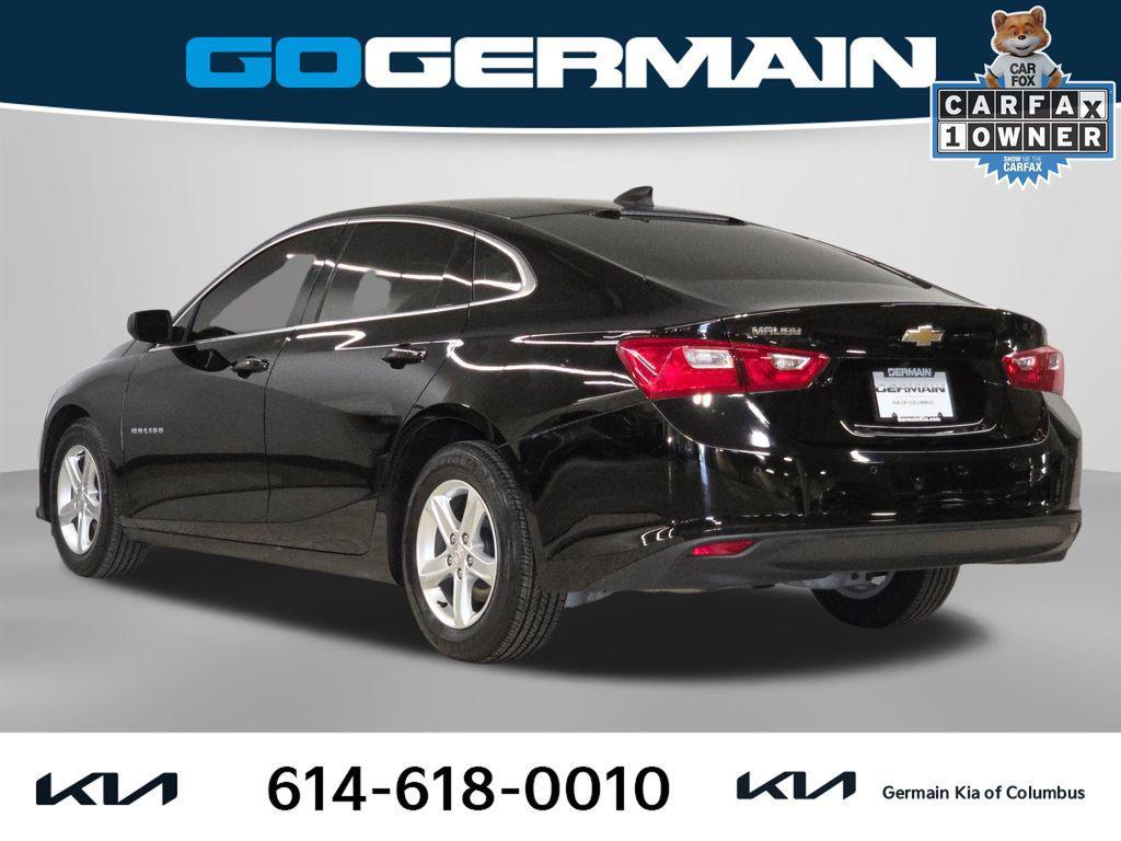 used 2021 Chevrolet Malibu car, priced at $14,941