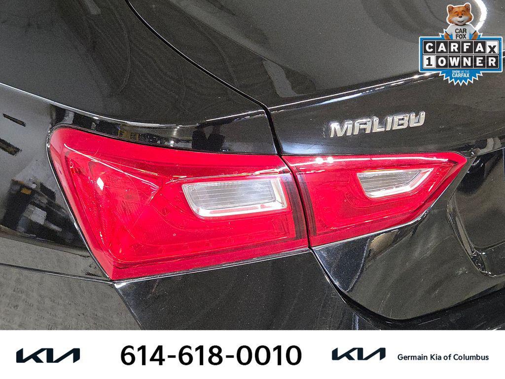 used 2021 Chevrolet Malibu car, priced at $14,941