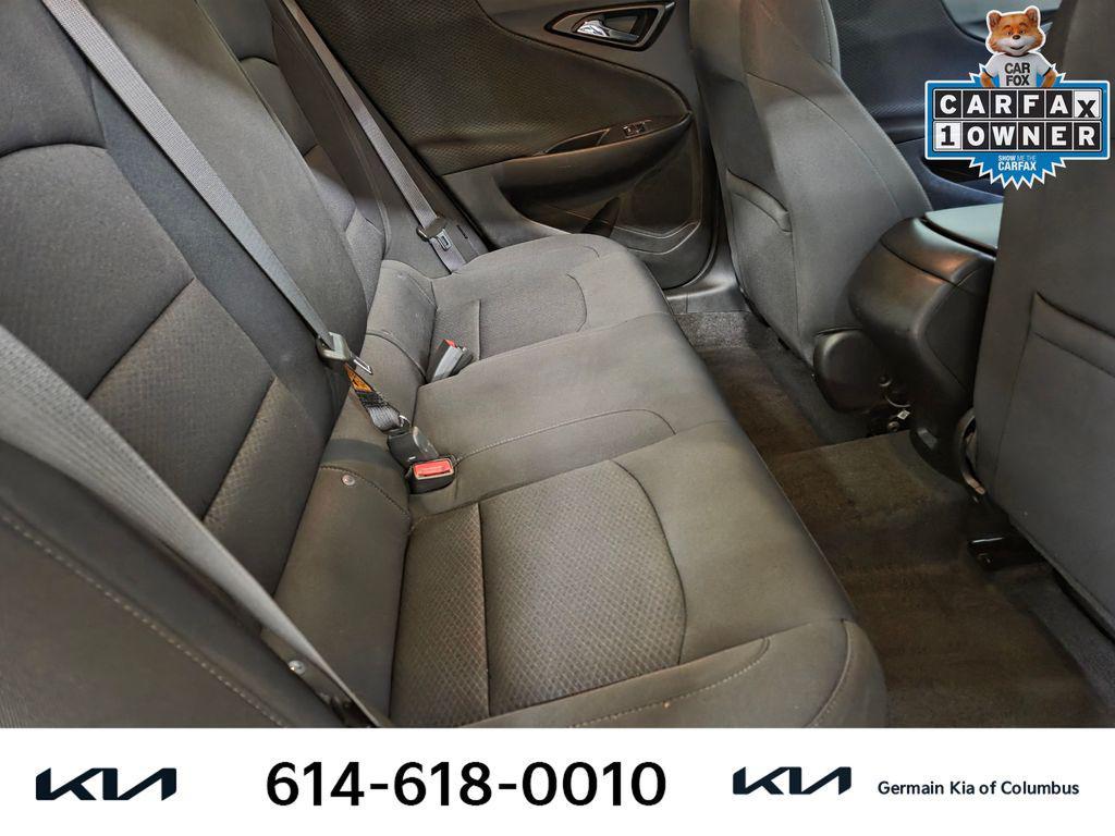 used 2021 Chevrolet Malibu car, priced at $14,941