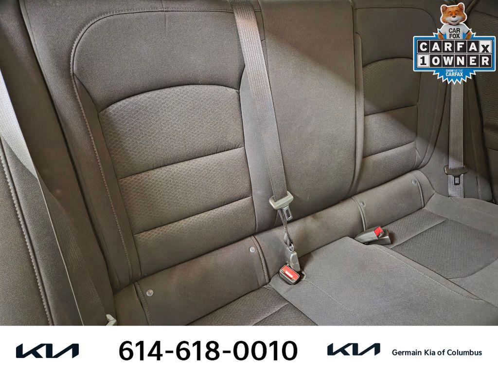 used 2021 Chevrolet Malibu car, priced at $14,941