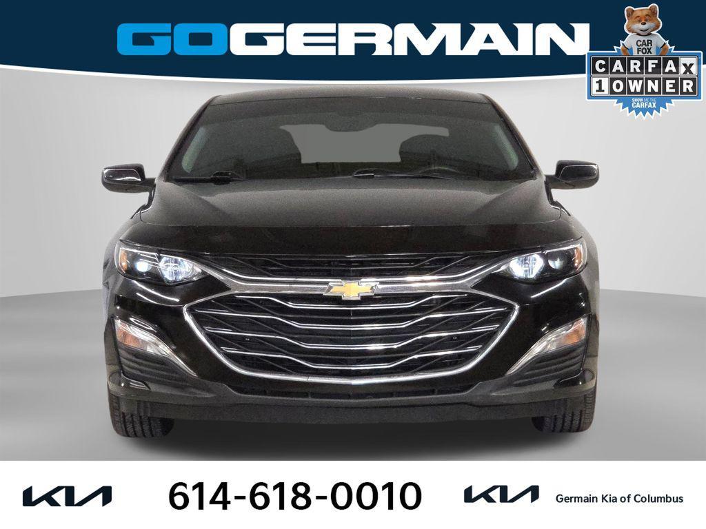 used 2021 Chevrolet Malibu car, priced at $14,941