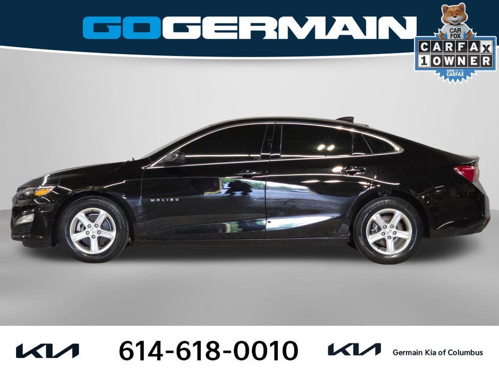used 2021 Chevrolet Malibu car, priced at $14,941