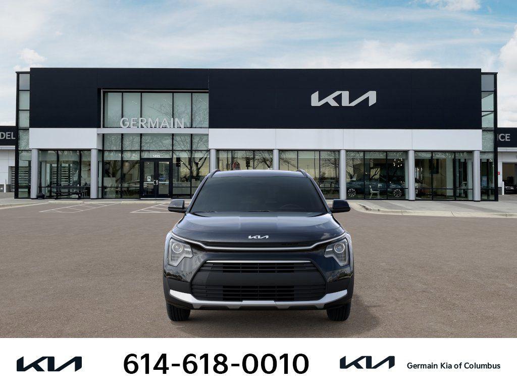 new 2026 Kia Niro car, priced at $27,680