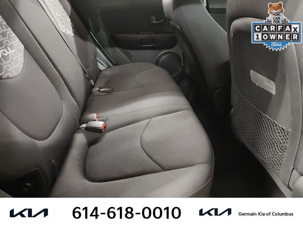 used 2011 Kia Soul car, priced at $7,491