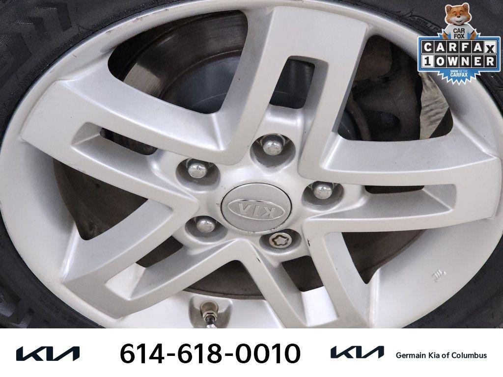 used 2011 Kia Soul car, priced at $7,491