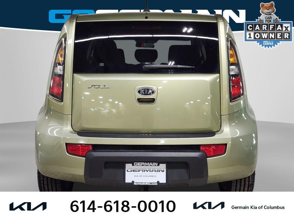 used 2011 Kia Soul car, priced at $7,491