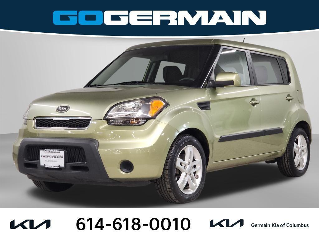 used 2011 Kia Soul car, priced at $7,491