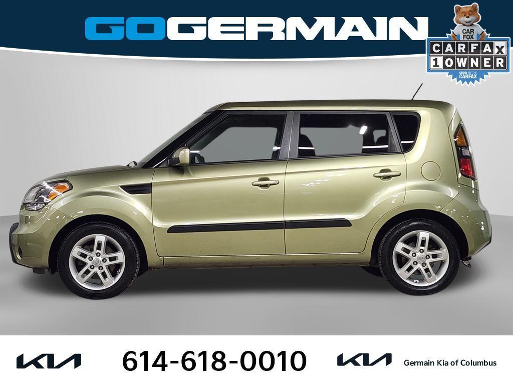 used 2011 Kia Soul car, priced at $7,491