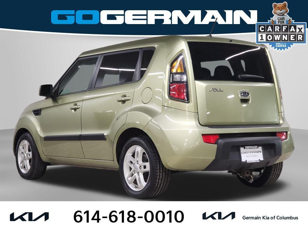 used 2011 Kia Soul car, priced at $7,491