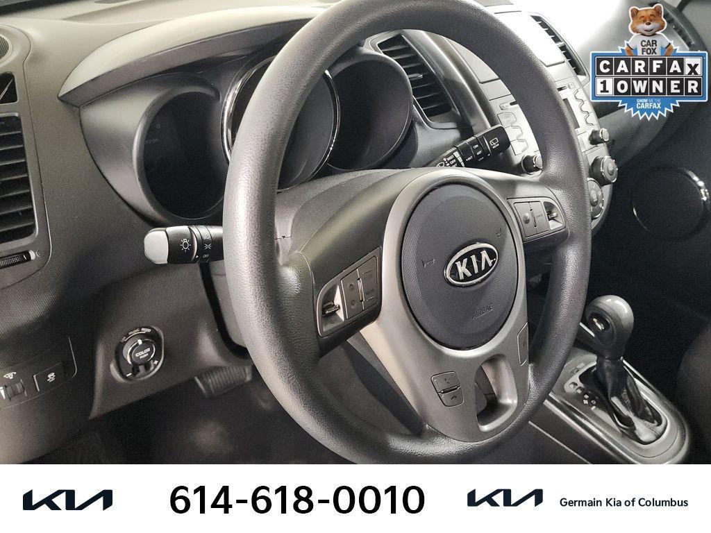 used 2011 Kia Soul car, priced at $7,491