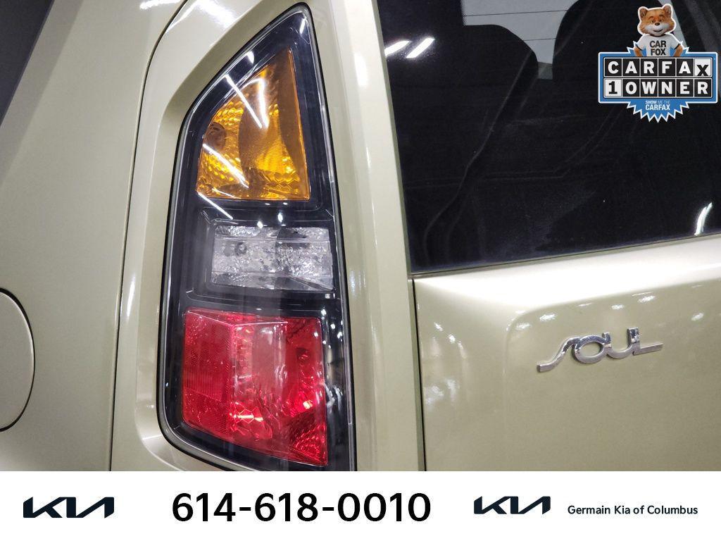 used 2011 Kia Soul car, priced at $7,491