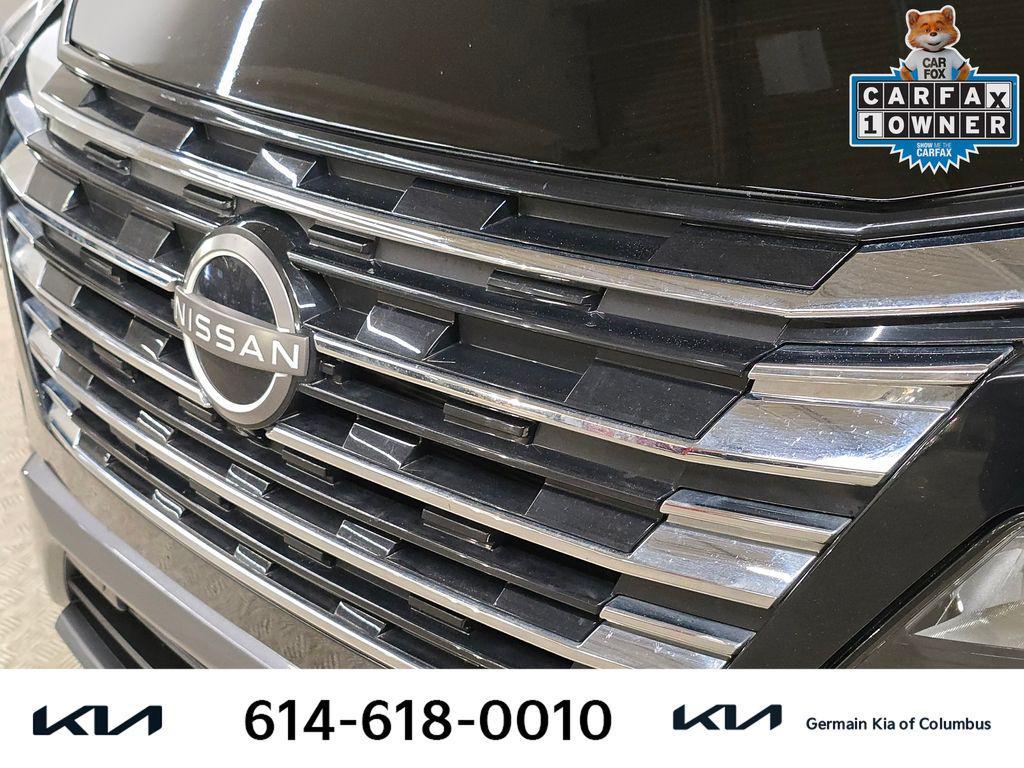 used 2025 Nissan Rogue car, priced at $29,492