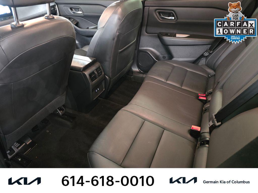 used 2025 Nissan Rogue car, priced at $29,492