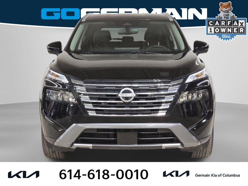 used 2025 Nissan Rogue car, priced at $29,492