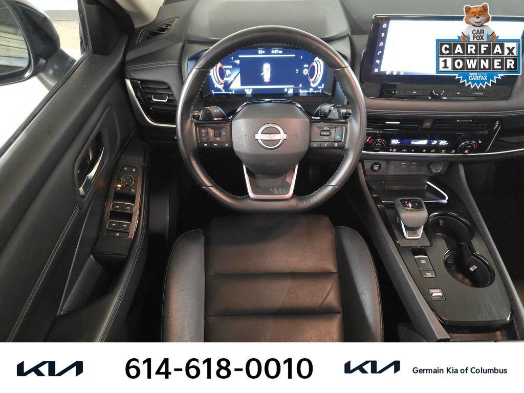 used 2025 Nissan Rogue car, priced at $29,492