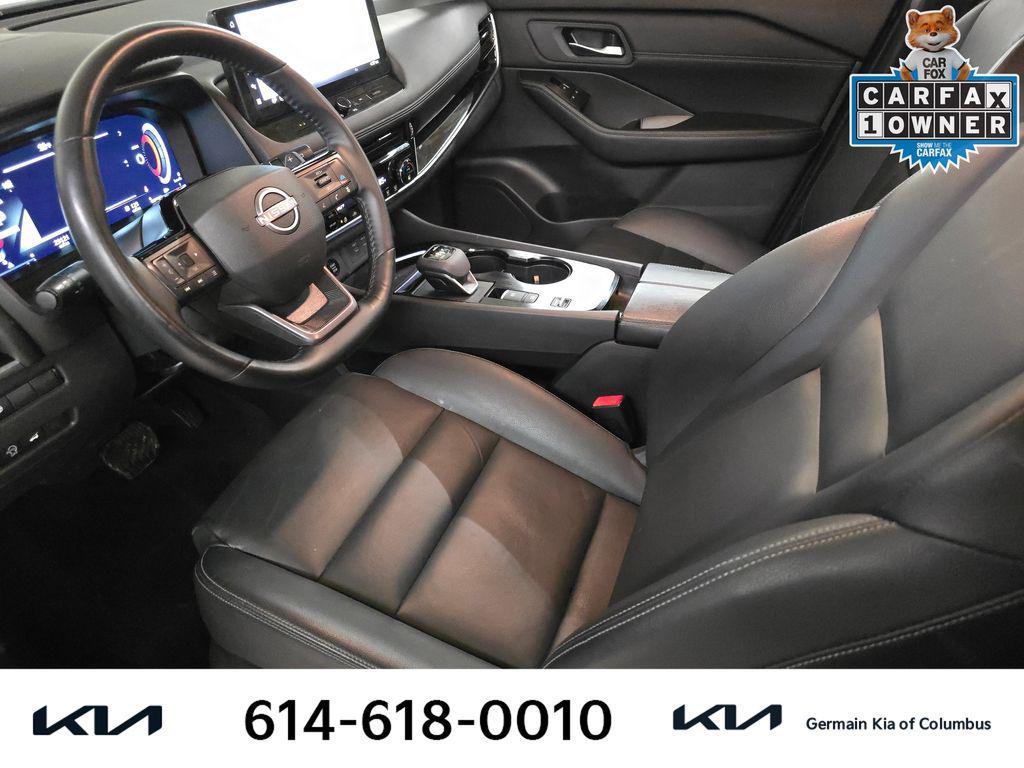 used 2025 Nissan Rogue car, priced at $29,492