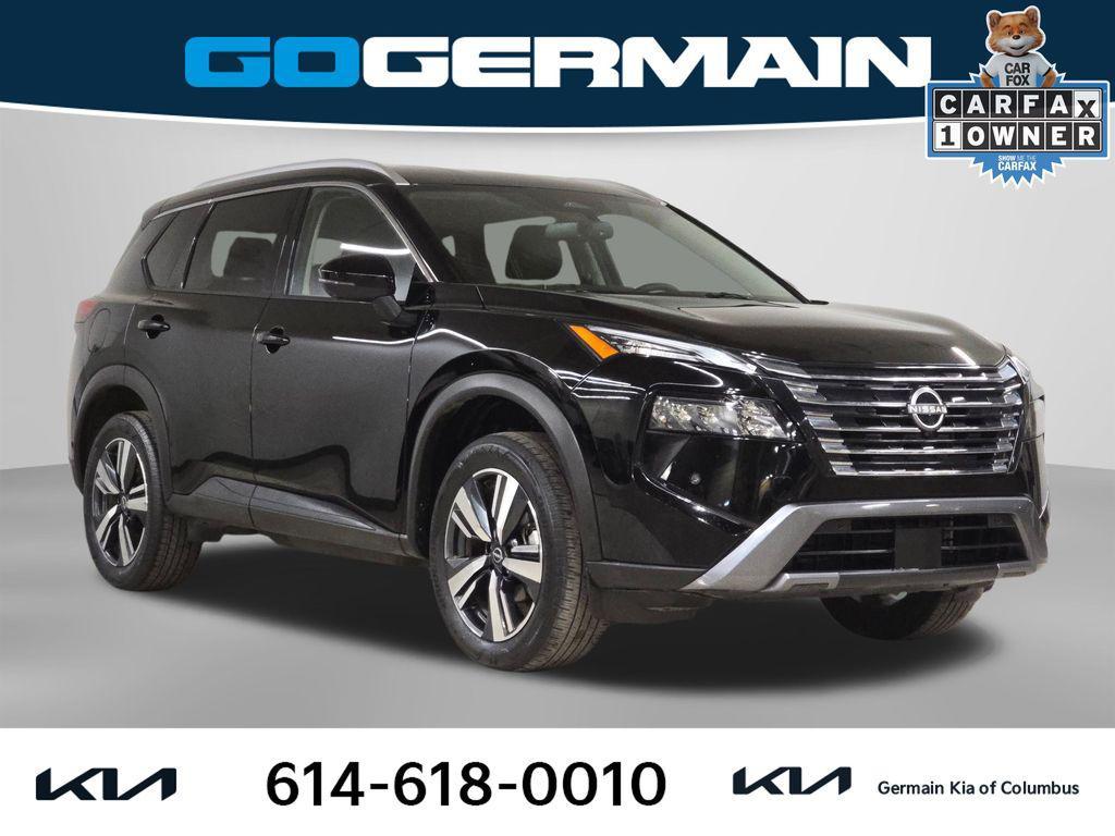 used 2025 Nissan Rogue car, priced at $29,492