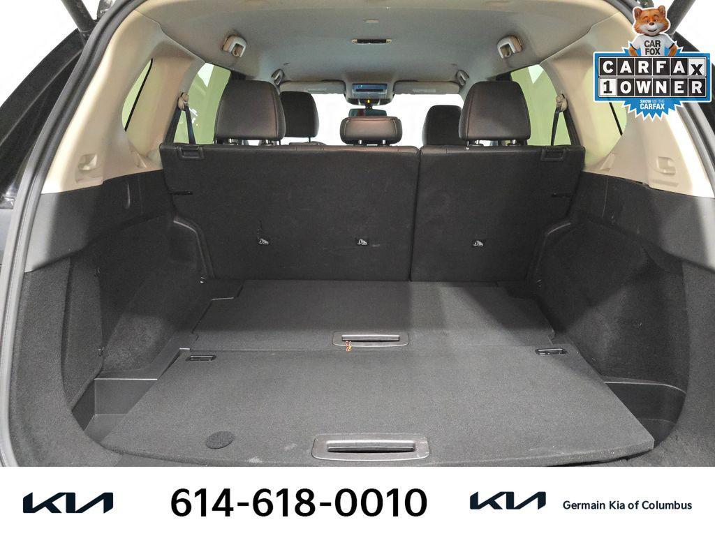 used 2025 Nissan Rogue car, priced at $29,492