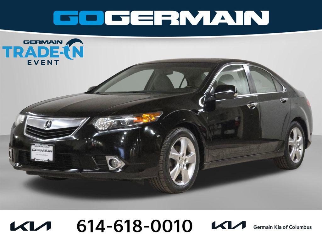 used 2011 Acura TSX car, priced at $9,991