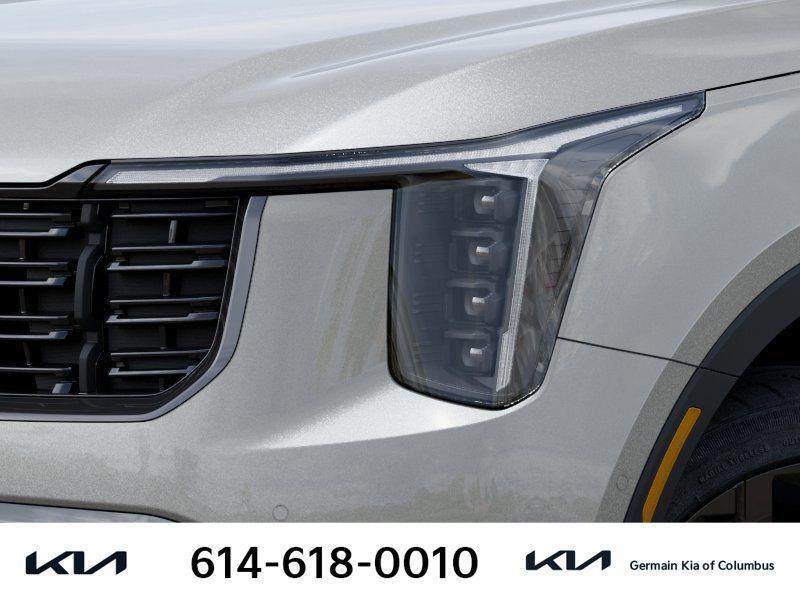 new 2026 Kia Sorento car, priced at $47,198