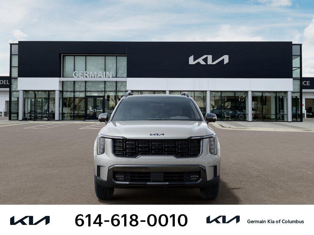 new 2026 Kia Sorento car, priced at $47,198