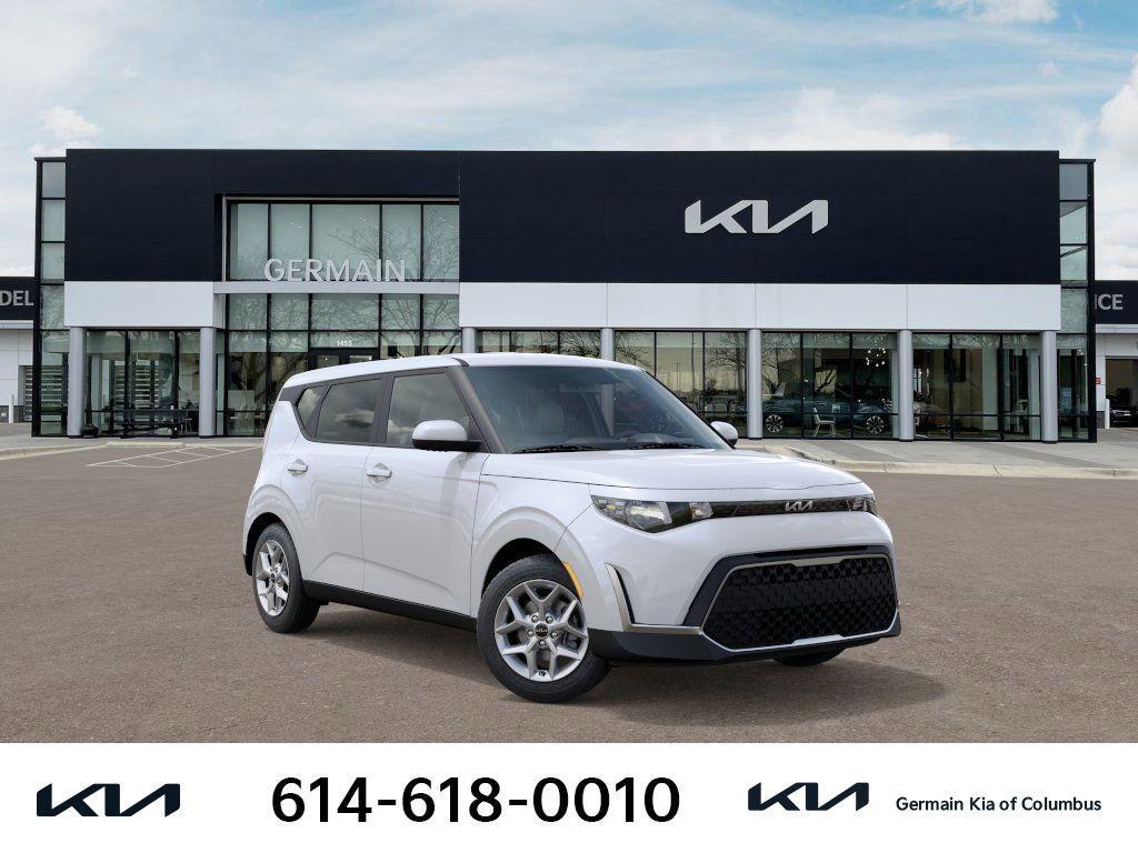 new 2025 Kia Soul car, priced at $21,245