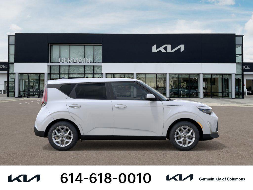 new 2025 Kia Soul car, priced at $21,245