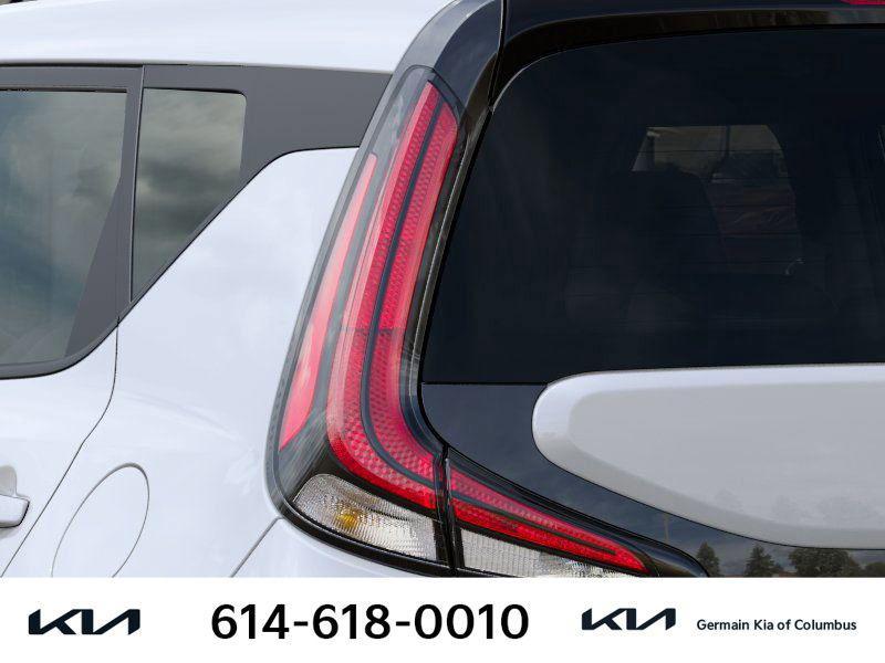 new 2025 Kia Soul car, priced at $21,245