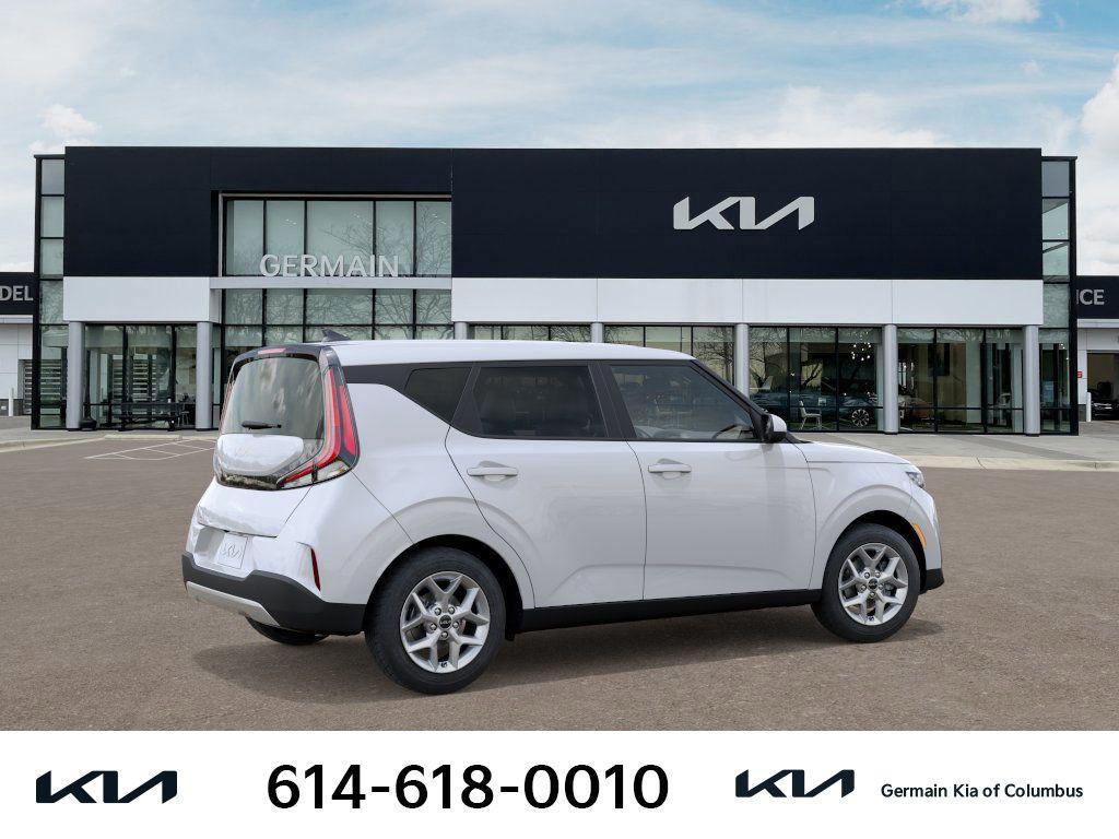 new 2025 Kia Soul car, priced at $21,245