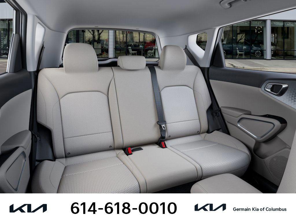 new 2025 Kia Soul car, priced at $21,245
