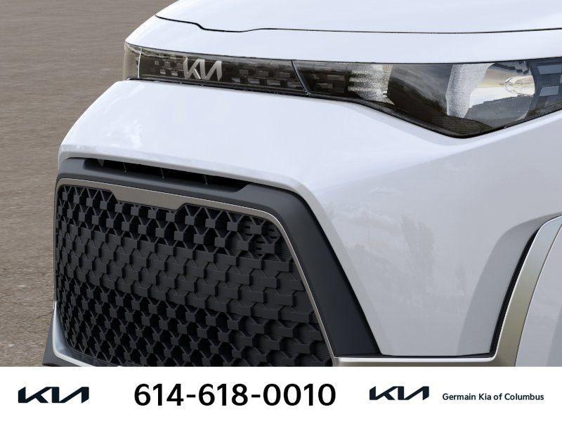 new 2025 Kia Soul car, priced at $21,245